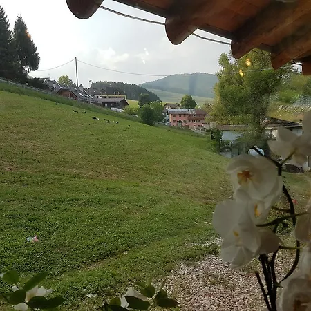 Gospodarstwo agroturystyczne Agriturismo Gruuntaal Asiago