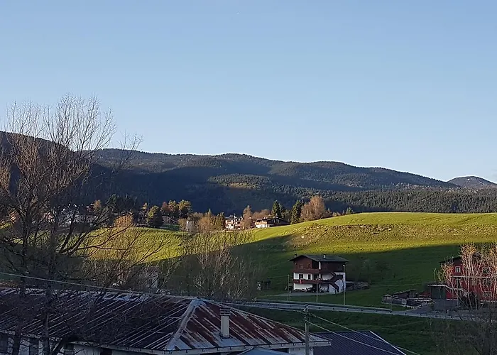 Agriturismo Gruuntaal Feriegård Asiago
