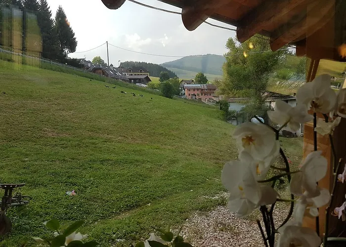 Lantgård Agriturismo Gruuntaal Asiago