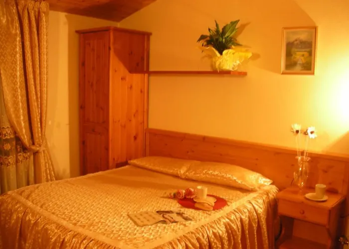 Gospodarstwo agroturystyczne Agriturismo Gruuntaal *